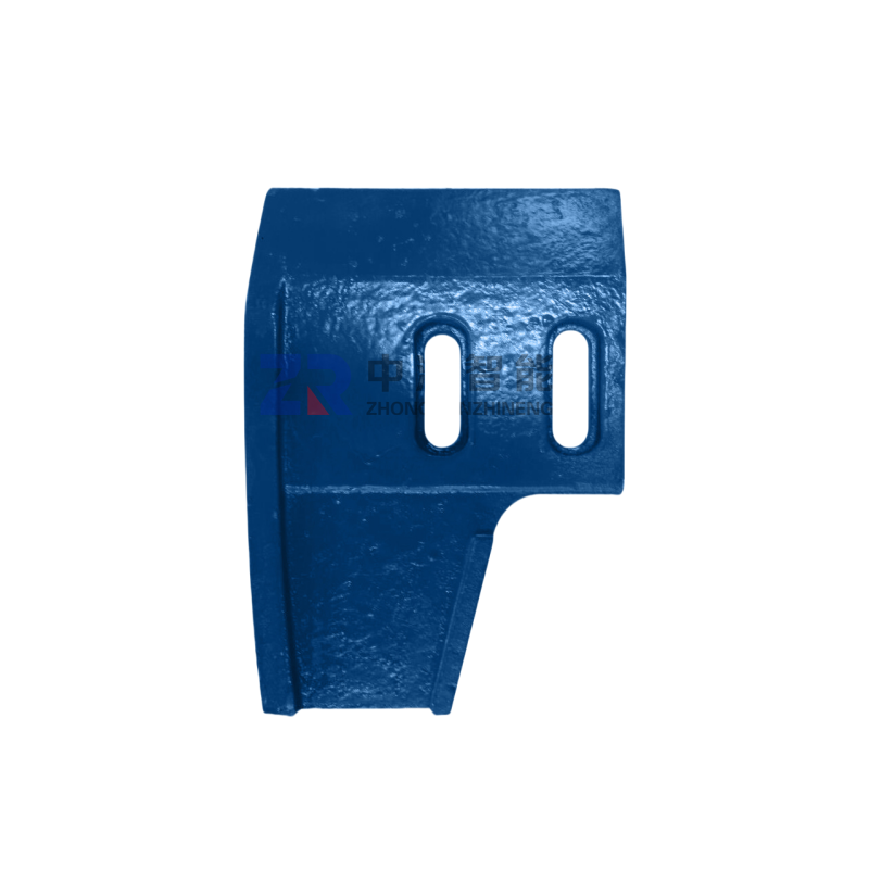 Concrete Mixer Wear Parts