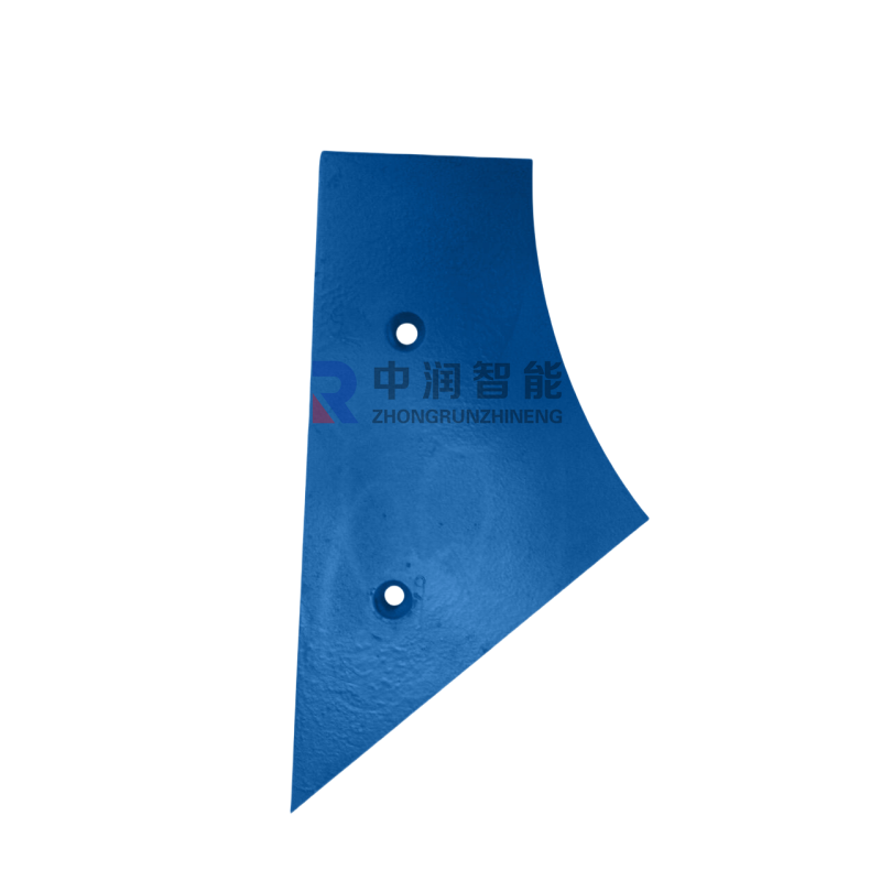 Concrete Mixer Wear Parts