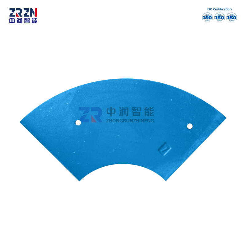 Concrete Mixer Wear Parts