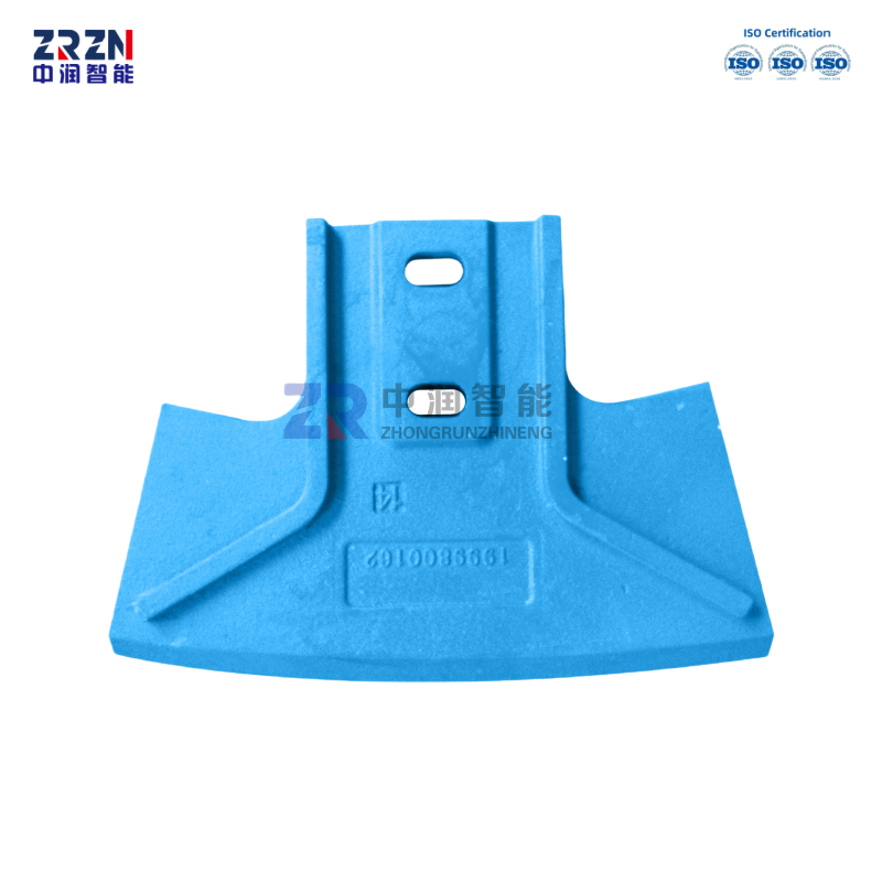 Concrete Mixer Wear Parts