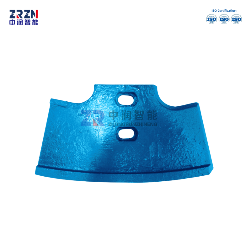 Concrete Mixer Wear Parts