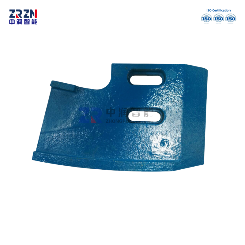 Concrete Mixer Wear Parts