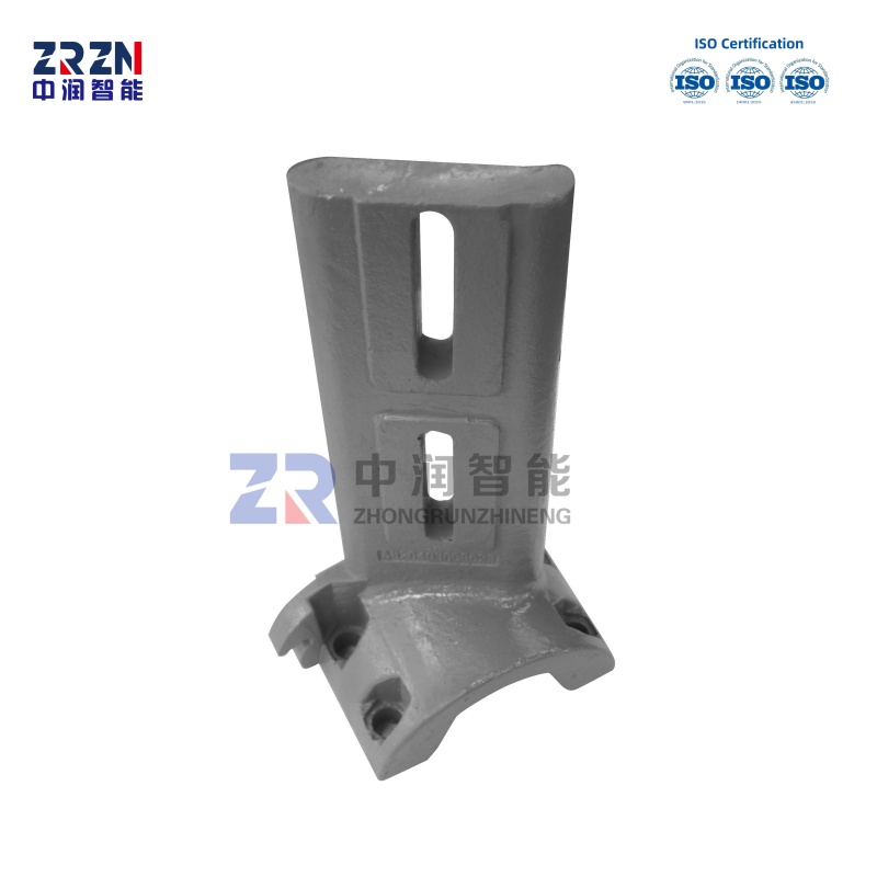 Concrete Mixer Wear Parts