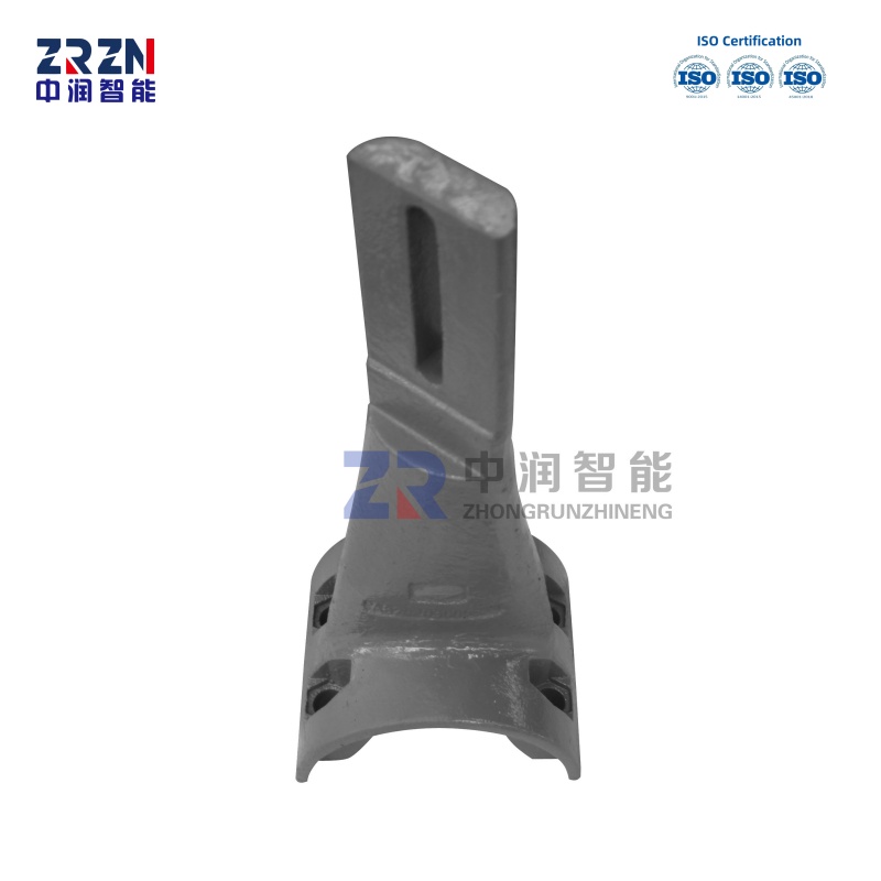 Concrete Mixer Wear Parts