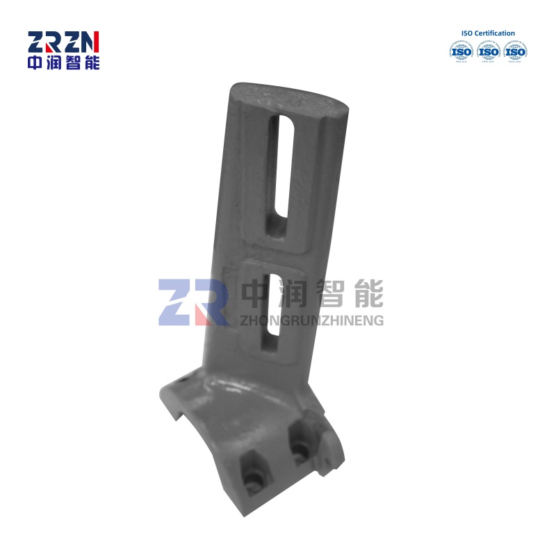 Concrete Mixer Wear Parts