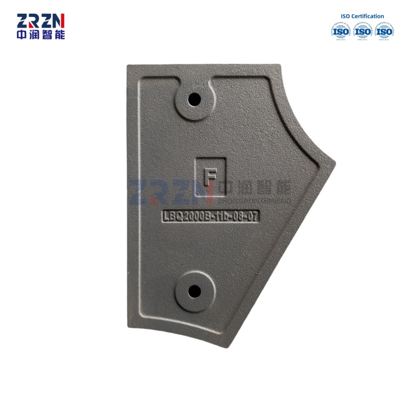 CONELE Concrete Mixer Blades