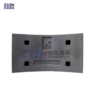 Concrete Equipment Spare Parts