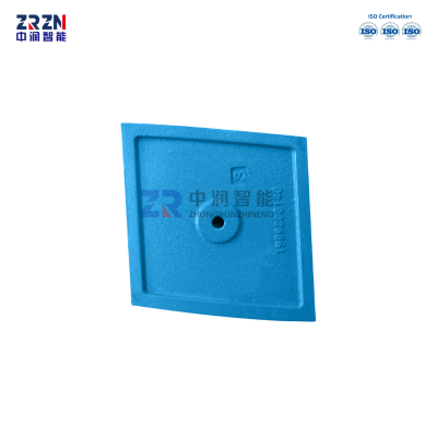 Concrete Mixer Spare Parts Wear Liner