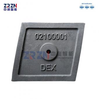 DEX mixer side liner