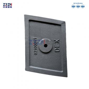 DEX mixer liner