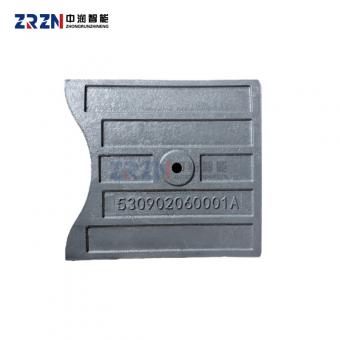 LBR-4020 Asphalt Mixer Liner