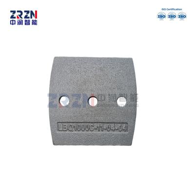 Blade and Arm Set for LBQ1000 Asphalt Mixer