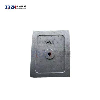 Concrete Mixer Trapezoidal Liner