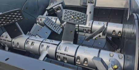 Warum ist die Schlagzähigkeit bei Mixermessern wichtiger als die Härte?