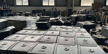 Können komplexe Formen die Verschleißteile Ihres Mixers schwächen?