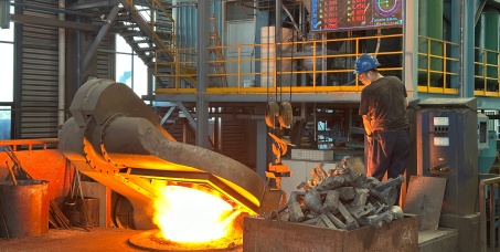 Biologisch abbaubare Formen revolutionieren den Metallguss