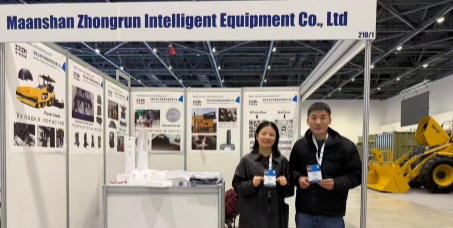 ZRZN präsentiert Wear-Lösungen auf der Kaztraffic-Messe