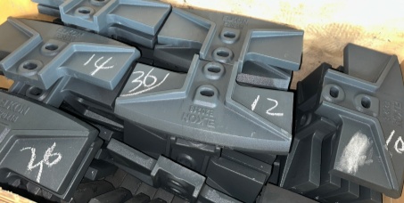 ZRZN-Verschleißklingen reduzieren die Produktionsausfallzeiten in türkischen Werken um 65 %