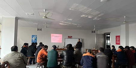 Fortgeschrittene Sicherheitsschulungen verbessern den Gießereibetrieb